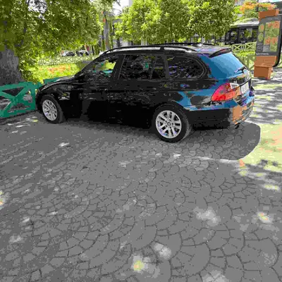 BMW 3 Series 2007 në shitje