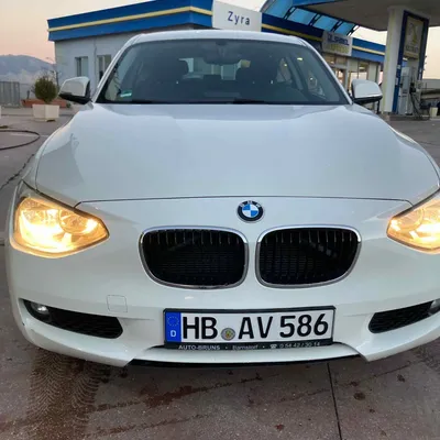 BMW 1 Series 2013 në shitje