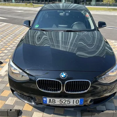 BMW 1 Series 2014 në shitje