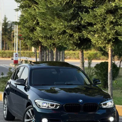 BMW 1 Series 2015 në shitje