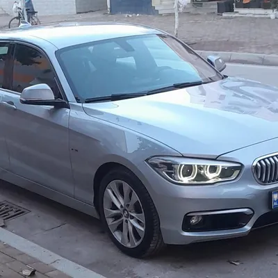BMW 1 Series 2015 në shitje