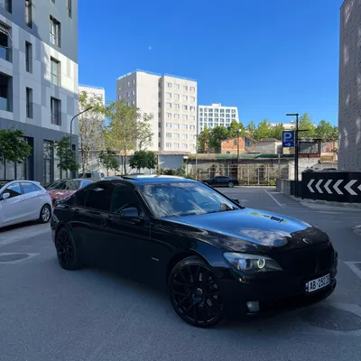 BMW 7 Series 2013 në shitje