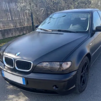 BMW 3 Series 2002 në shitje