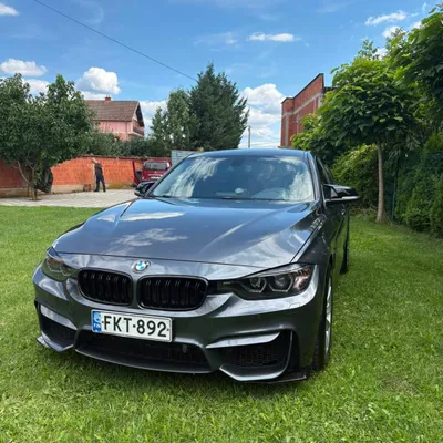BMW 3 Series 2012 në shitje