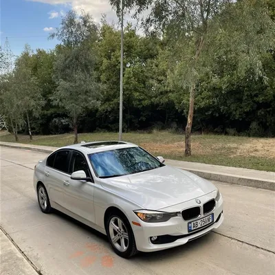 BMW 3 Series 2014 në shitje