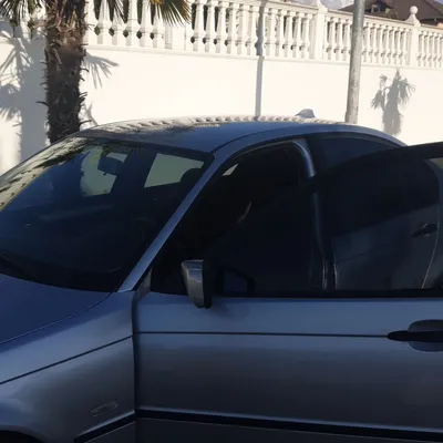 BMW 3 Series 2001 në shitje