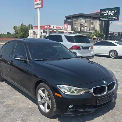 BMW 3 Series 2013 në shitje