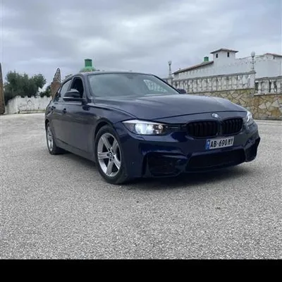 BMW 3 Series 2013 në shitje
