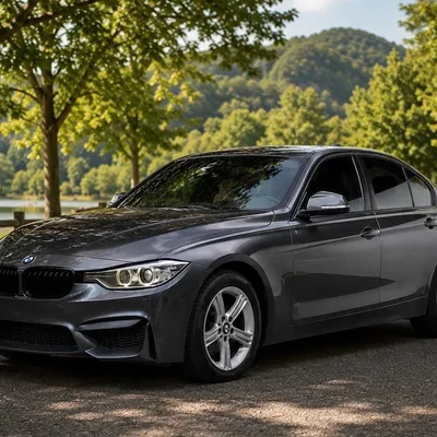 BMW 3 Series 2013 në shitje