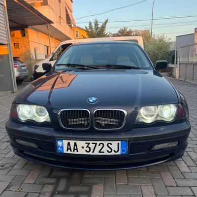 BMW 3 Series 2001
