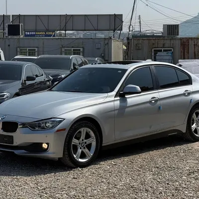 BMW 3 Series 2015 në shitje