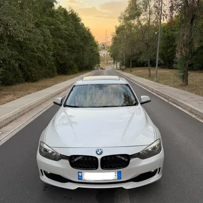 BMW 3 Series 2014 në shitje