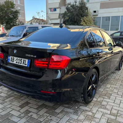 BMW 3 Series 2014 në shitje