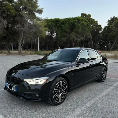 BMW 3 Series 2016 në shitje