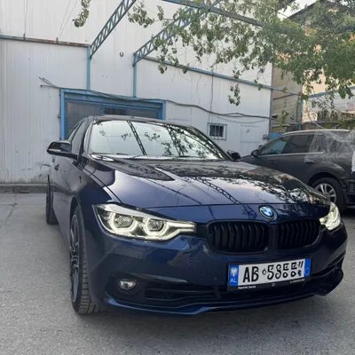 BMW 3 Series 2016 në shitje