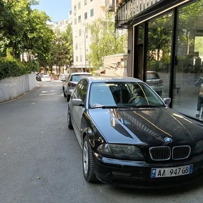 BMW 3 Series