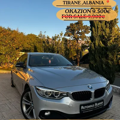 BMW 4 Series