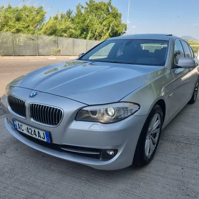 BMW 5 Series 2013 në shitje