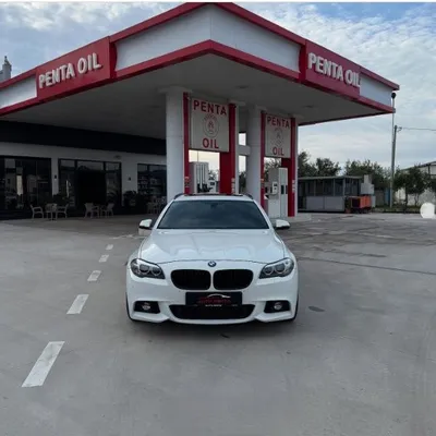 BMW 5 Series 2014 në shitje