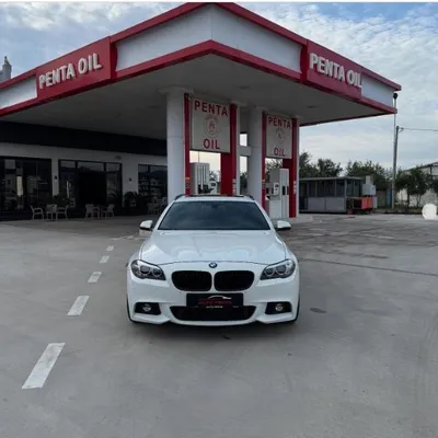 BMW 5 Series 2014 në shitje