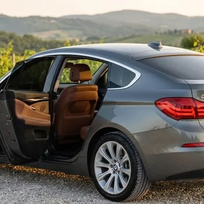 BMW 5 Series 2015 në shitje
