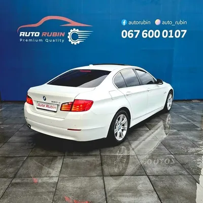 BMW 5 Series 2013 në shitje