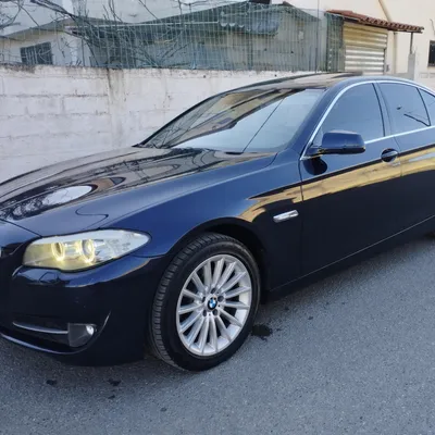 BMW 5 Series 2012 në shitje