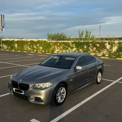 BMW 5 Series 2011 në shitje