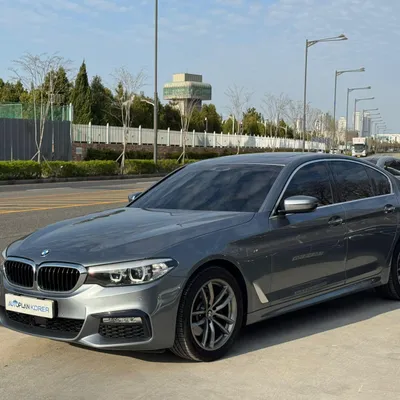 BMW 5 Series 2017 në shitje