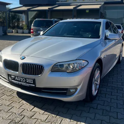 BMW 5 Series 2012 në shitje