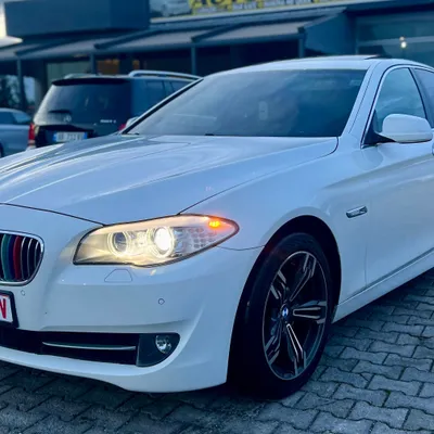 BMW 5 Series 2012 në shitje