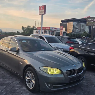 BMW 5 Series 2013 në shitje