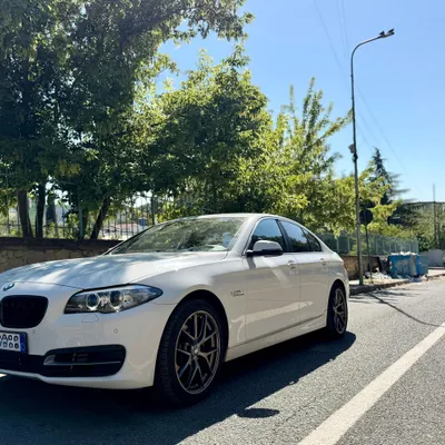 BMW 5 Series 2014 në shitje