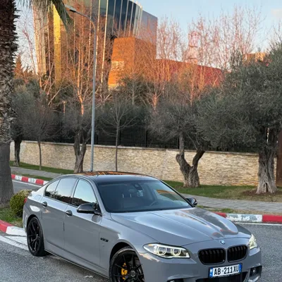 BMW 5 Series 2017 në shitje