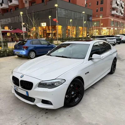 BMW 5 Series 2013 në shitje