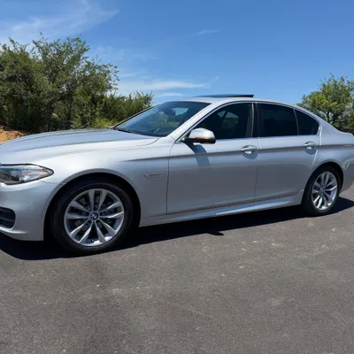 BMW 5 Series 2014 në shitje