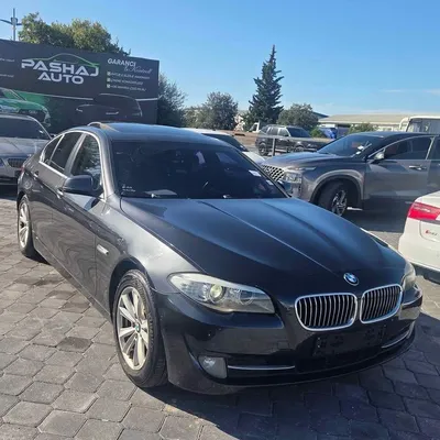 BMW 5 Series 2013