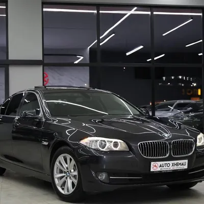 BMW 5 Series 2012 në shitje
