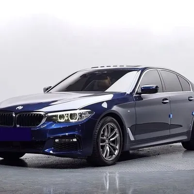 BMW 5 Series 2018 në shitje