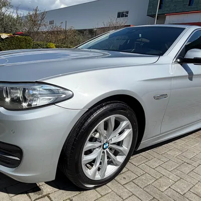 BMW 5 Series 2014 në shitje