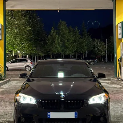 BMW 5 Series 2012 në shitje