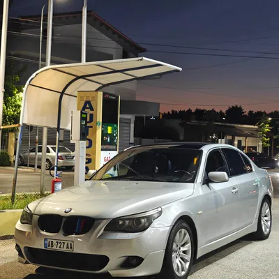 BMW 5 Series 2008 në shitje