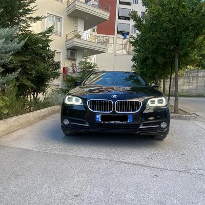 BMW 5 Series 2014 në shitje