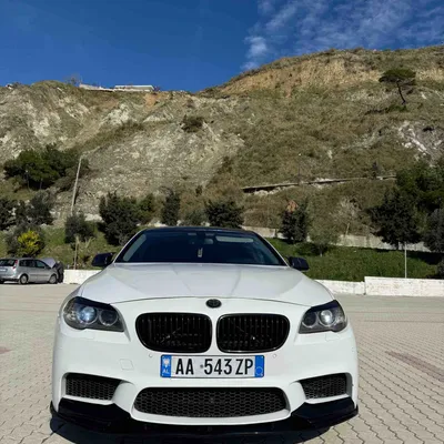 BMW 5 Series 2011 në shitje