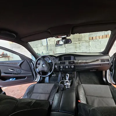 BMW 5 Series 2008 në shitje