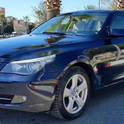 BMW 5 Series 2008 në shitje
