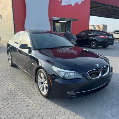 BMW 5 Series 2010 në shitje