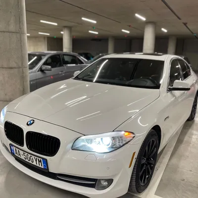 BMW 5 Series 2013 në shitje