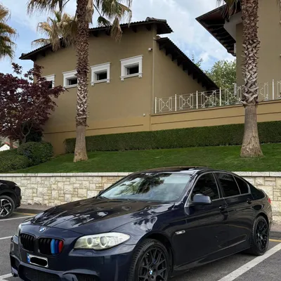 BMW 5 Series 2011 në shitje