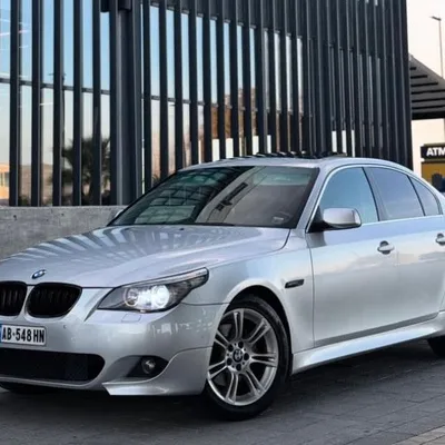 BMW 5 Series 2009 në shitje